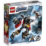 LEGO - Set de constructie Armura lui Thor ® Marvel Super Heroes, pcs  139