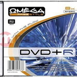 Omega CD-R 700 MB 52x 1 sztuka (56664), Omega