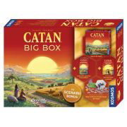 Joc Kosmos - Catan Big Box, editia 2025