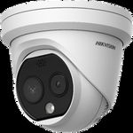 Camera de supraveghere cu termoviziune Hikvision DS-2TD1217B-6/PA, Hikvision