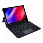 Tableta iHunt Tablet PC 10 Pro Gri + Tastatura, 4G, IPS 10.1 , Android 11, 4GB RAM, 64GB ROM, SC9863A OctaCore, 7680mAh, Dual SIM, iHunt
