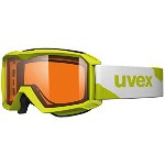 Ochelari ski pentru copii UVEX Flizz LG applegreen 55.3.829.7012, UVEX
