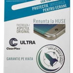 Nou! Folie Protectie ClearPlex ULTRA, Fata si Spate, pentru Huawei P20 Lite