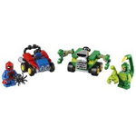 Lego Mighty Micros: Spider-Man contra Scorpion 5-12 ani (76071)