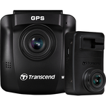 DrivePro 620 Dual Dashcam 32GBx2 Dual Camera 1080P Sony Sensor GPS, Transcend