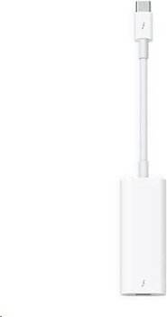 Adaptor Apple Thunderbolt 3 (USB-C) - Thunderbolt 2, mmel2zm/a, Alb, Apple