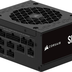 Sursa Corsair SF Series, SF850, 850W SFX, 80 PLUS Platinum, Fully Modular, negru