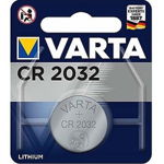 Baterie litiu 3V Varta CR2032, Varta