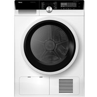 Uscator de rufe Teka SCK 70820 WH  8kg  14 programe  condensare  alb, Teka