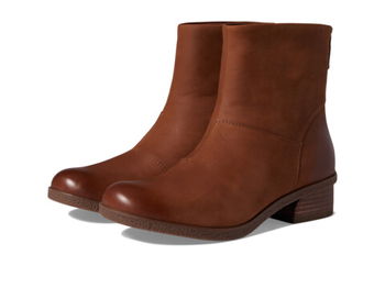 Incaltaminte Femei Dansko Brianne Tan Waterproof Burnished, Dansko