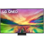 LG Televizor LG QNED 86QNED813RE, 218 cm, Smart, 4K Ultra HD, Clasa E, Negru, LG