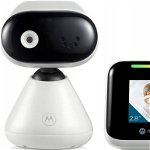 Monitor video digital pentru monitorizare bebelusi Motorola PIP1200, Motorola