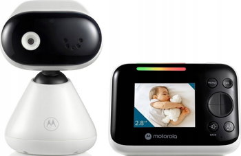 Monitor video digital pentru monitorizare bebelusi Motorola PIP1200, Motorola