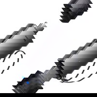 Card reader Baseus Lite Series SD/TF, USB-C gray Card reader Baseus Lite Series SD/TF, USB-C gray