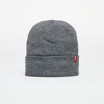 Levi's® Slouchy Red Tab Beanie Grey, Levi's®