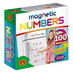 Set numere magnetice pentru frigider