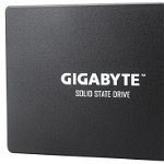 Solid-State Drive (SSD) GIGABYTE, 480GB, 2.5", SATA III