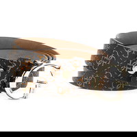 Guess Curea de Damă BW7862 P3430 Maro