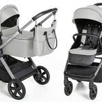 Carucior 2 in 1 Espiro Only 07 Gray Center 2020