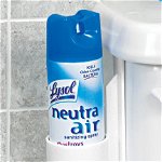 Suport spray odorizant pentru wc
