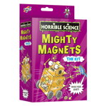 Horrible Science: Magneti uimitori, Galt