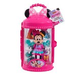 Papusa cu accesorii Disney Minnie Mouse Sweet Party 89992, Just Play