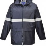 Jacheta de ploaie clasica Bleumarin XL, Unimet