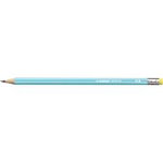 Creion, Stabilo, Lemn, 160HB, Albastru