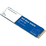 Solid State Drive (SSD) WD Blue SN570, 2TB, NVMe™, M.2.