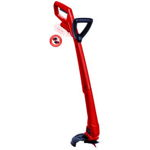 cordless grass trimmer GC-CT 18/24 Li P-Solo (red / black, without battery and charger), Einhell