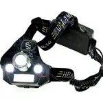 Triunghi SOS Cu Lanterna LED COB, FOXMAG24, LED Rosu , Incarcare Solara , USB , Acumulator Integrat , Galben, FOXMAG24