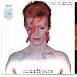 David Bowie - Aladdin Sane (Limited 50th Anniversary, Half Speed Master Vinyl)