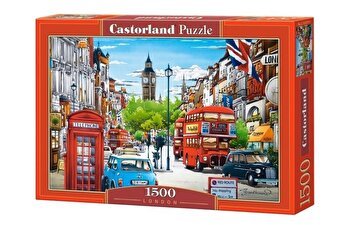 Puzzle Londra, 1500 piese