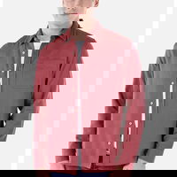 COLIN'S, Camasa de lyocell si bumbac, Maro cognac