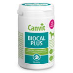 Supliment Nutritiv pentru câini Canvit Biocal Plus, 230g, Canvit