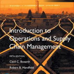 Introduction to Operations and Supply Chain Management, Glob