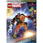LEGO Super Heroes - Armura de robot a lui Rocket 76243