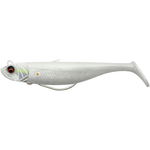 Shad Savage Minnow 10cm 16g Sinking White Pearl Silver