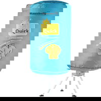 Uscator De Rufe Electric Cu Aer Cald, Putere 700 W, Capacitate Uscare 10 Kg, Uscare Rapida, Protectie Supraincalzire, Usor De Folosit, Design Ergonomic, Albastru, KlaussTech