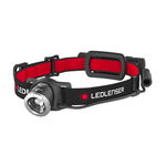 Lanterna LEDLENSER H8R de cap reincarcabila 600 lm raza luminoasa 150 m, LEDLENSER