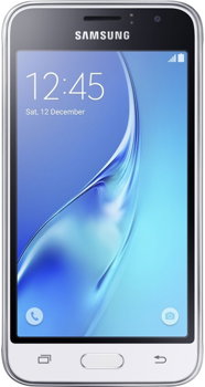 Smartphone Samsung J120F Galaxy J1 (2016) Single Sim 4G White