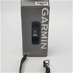 Bratara Fitness Garmin Vivofit 4 Bluetooth Marimea S/M Negru