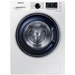 Masina de spalat rufe Samsung WW70J5545FW/LE, EcoBubble, 7 kg, 1400 RPM, Clasa A+++, 60 cm, Alb