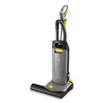 Aspirator vertical profesional Karcher CV 48/2, 200 mbar, 850 W, 5.5 L (Gri/Negru), Karcher