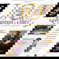 10 capodopere ale lui Leonardo da Vinci povestite copiilor (Larousse), Alain Boyer