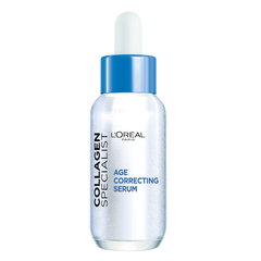 Serum antirid L'Oreal Paris Collagen Specialist cu peptide de colagen, 30 ml