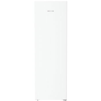 Frigider (racitor) cu 1 usa Liebherr Re 5220, 399 L, Static, Ecran LC monocrom tactil, Alarma usa, SuperCool, EasyFresh, Suport sticle, H 185.5 cm, Alb