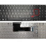 Tastatura Sony Vaio SVF15 layout UK fara rama enter mare neagra