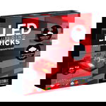 Jucarie - Seturi de constructie cu lumini Stax (36 piese), Open Brick Source