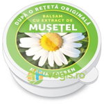 Balsam cu extract de Musetel